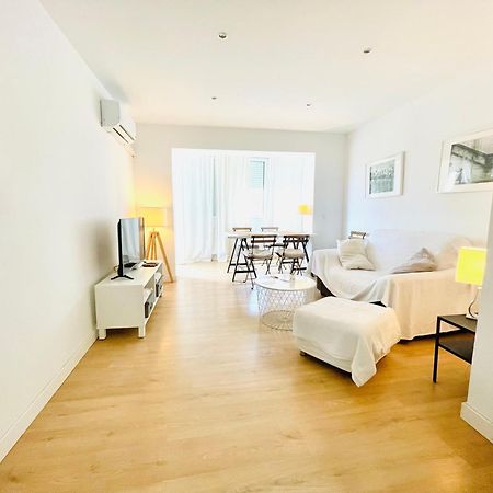 Апартаменты Piso Acogedor Y Tranquilo - Junto A Ifema Y Aerop. Мадрид Экстерьер фото