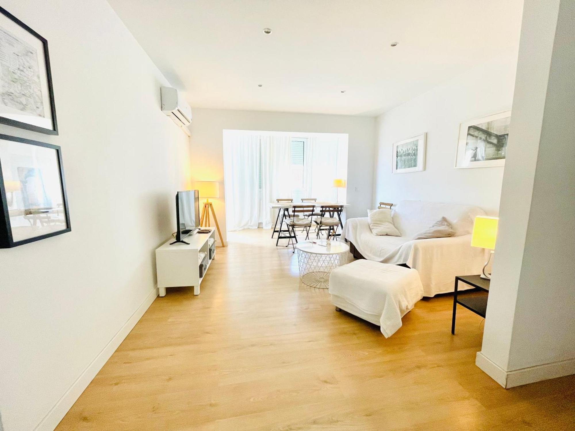 Апартаменты Piso Acogedor Y Tranquilo - Junto A Ifema Y Aerop. Мадрид Экстерьер фото