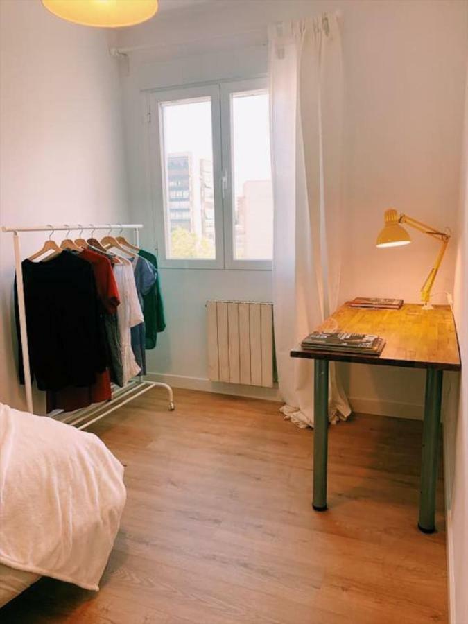 Апартаменты Piso Acogedor Y Tranquilo - Junto A Ifema Y Aerop. Мадрид Экстерьер фото