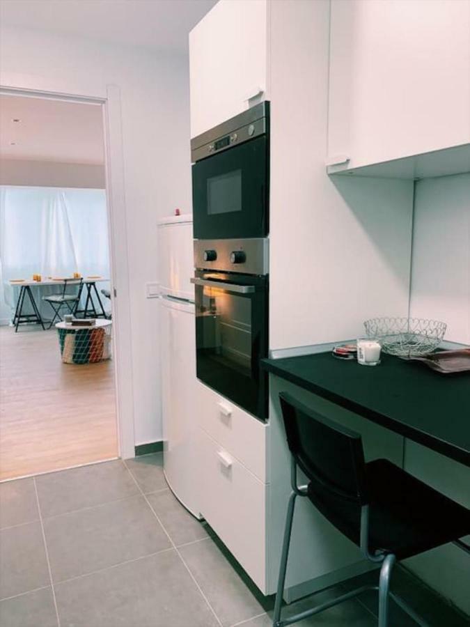 Апартаменты Piso Acogedor Y Tranquilo - Junto A Ifema Y Aerop. Мадрид Экстерьер фото
