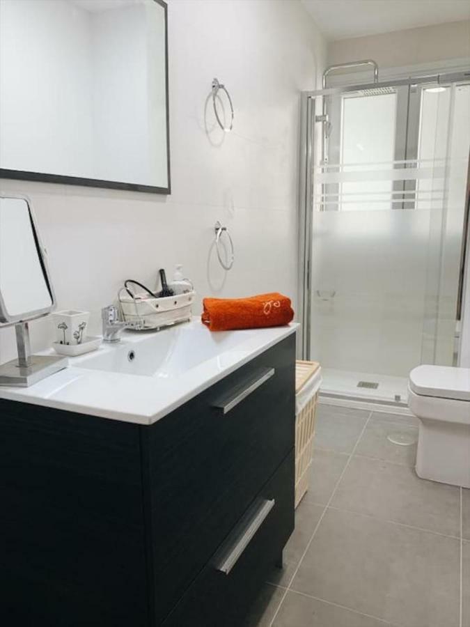 Апартаменты Piso Acogedor Y Tranquilo - Junto A Ifema Y Aerop. Мадрид Экстерьер фото